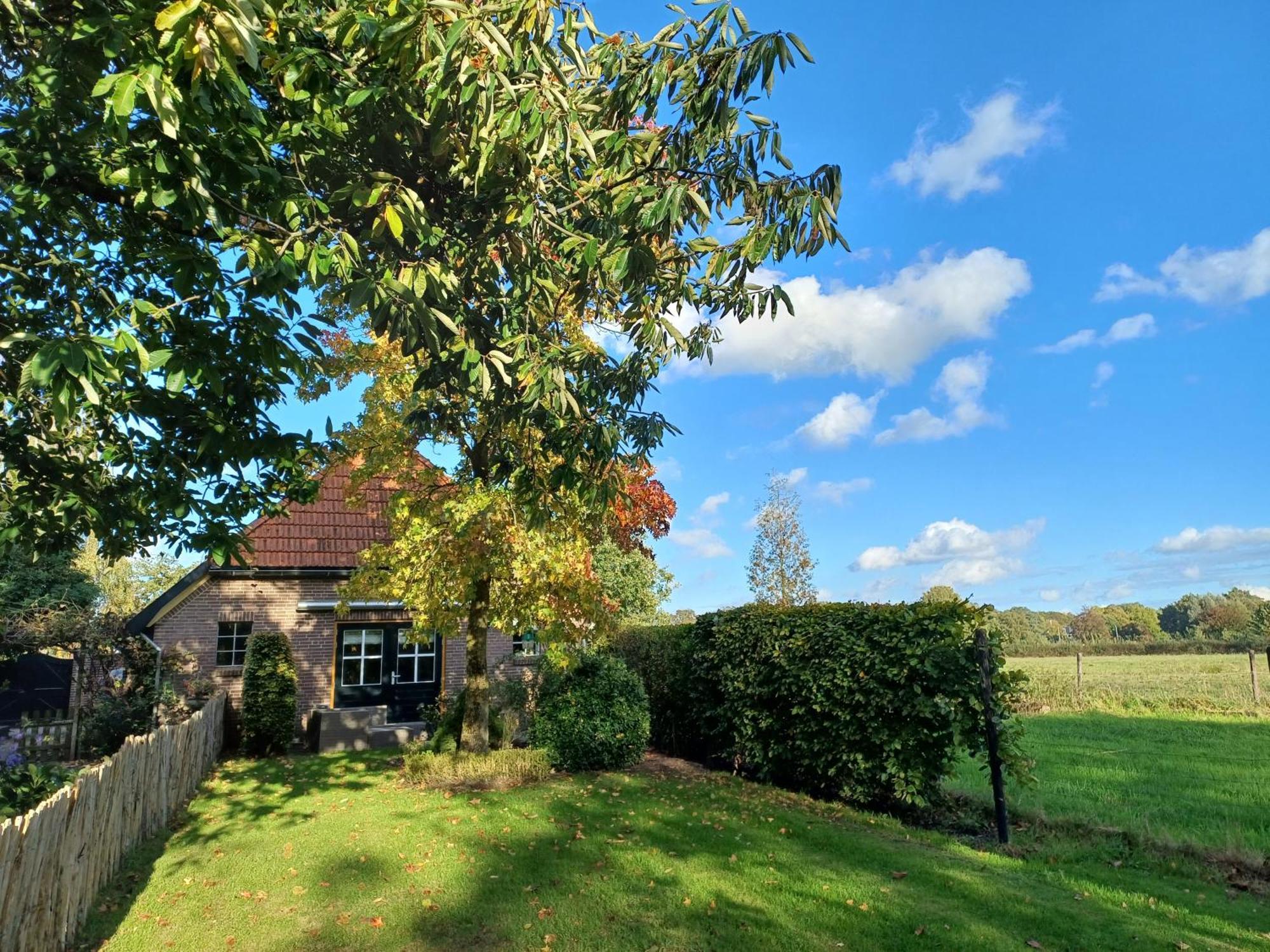 Bed & Breakfast Appenseweg Voorst Gem Voorst Ngoại thất bức ảnh